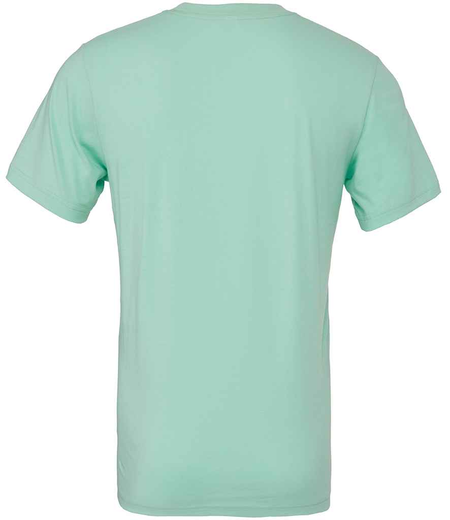 Canvas Unisex Heather CVC TShirt