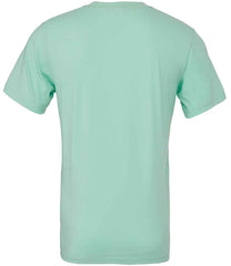Canvas Unisex Heather CVC TShirt