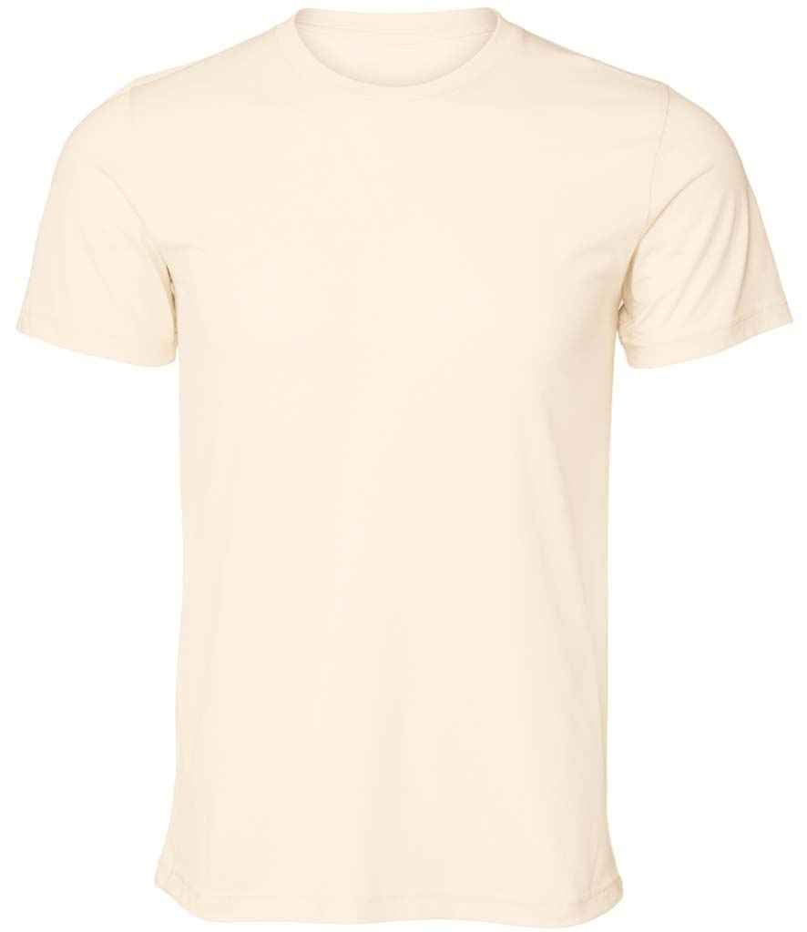 Canvas Unisex Heather CVC TShirt