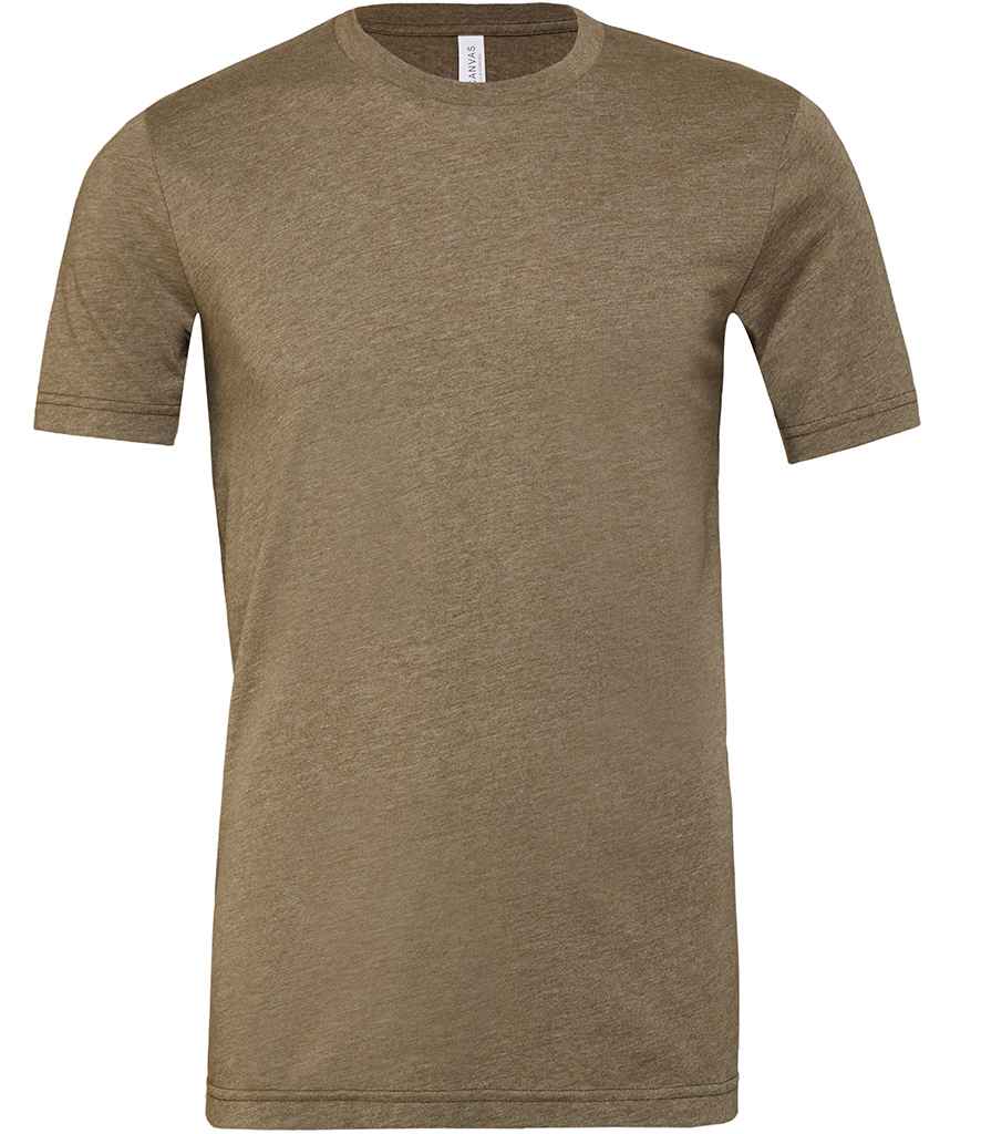 Canvas Unisex Heather CVC TShirt