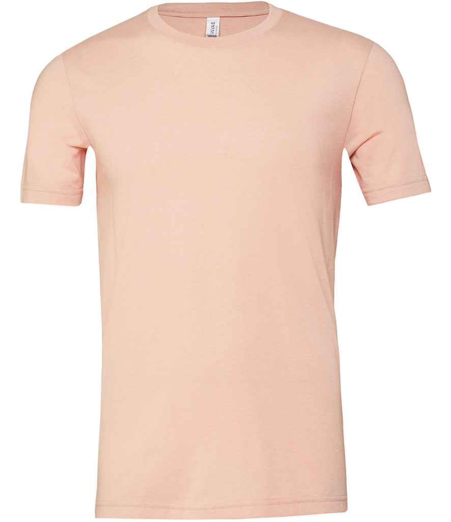 Canvas Unisex Heather CVC TShirt