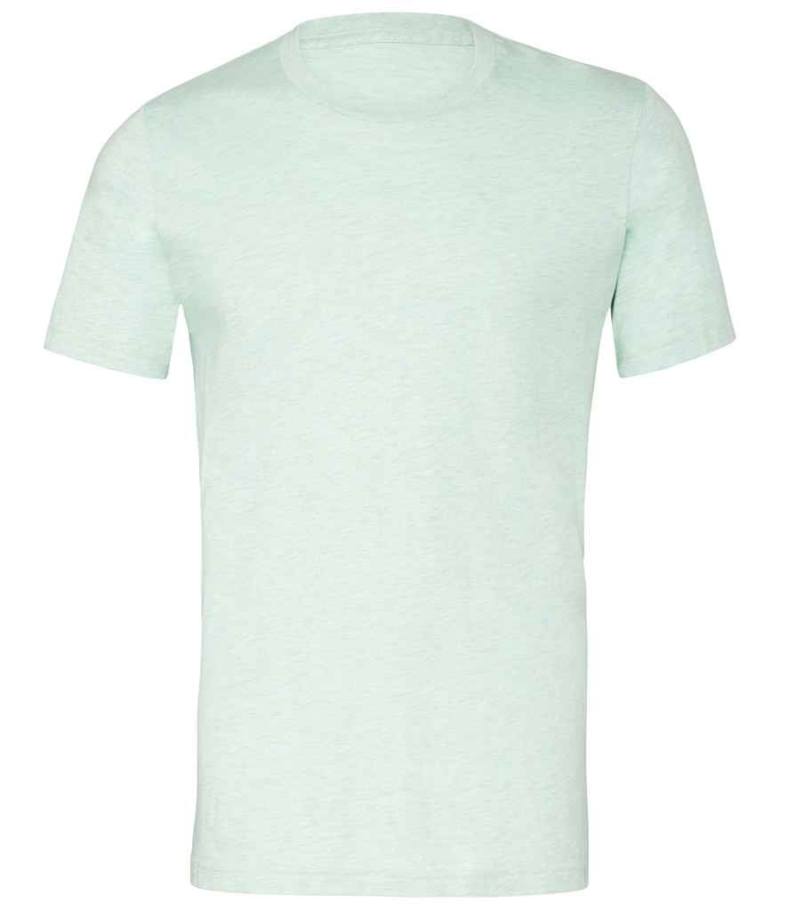 Canvas Unisex Heather CVC TShirt