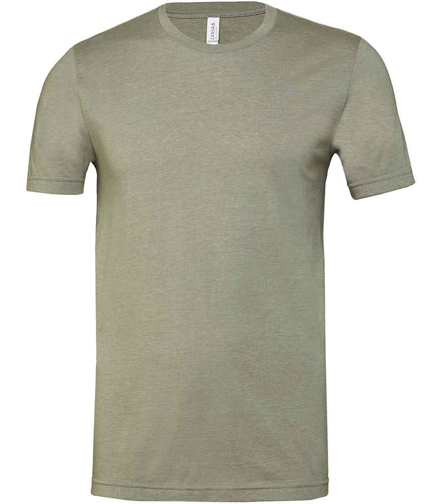 Canvas Unisex Heather CVC TShirt