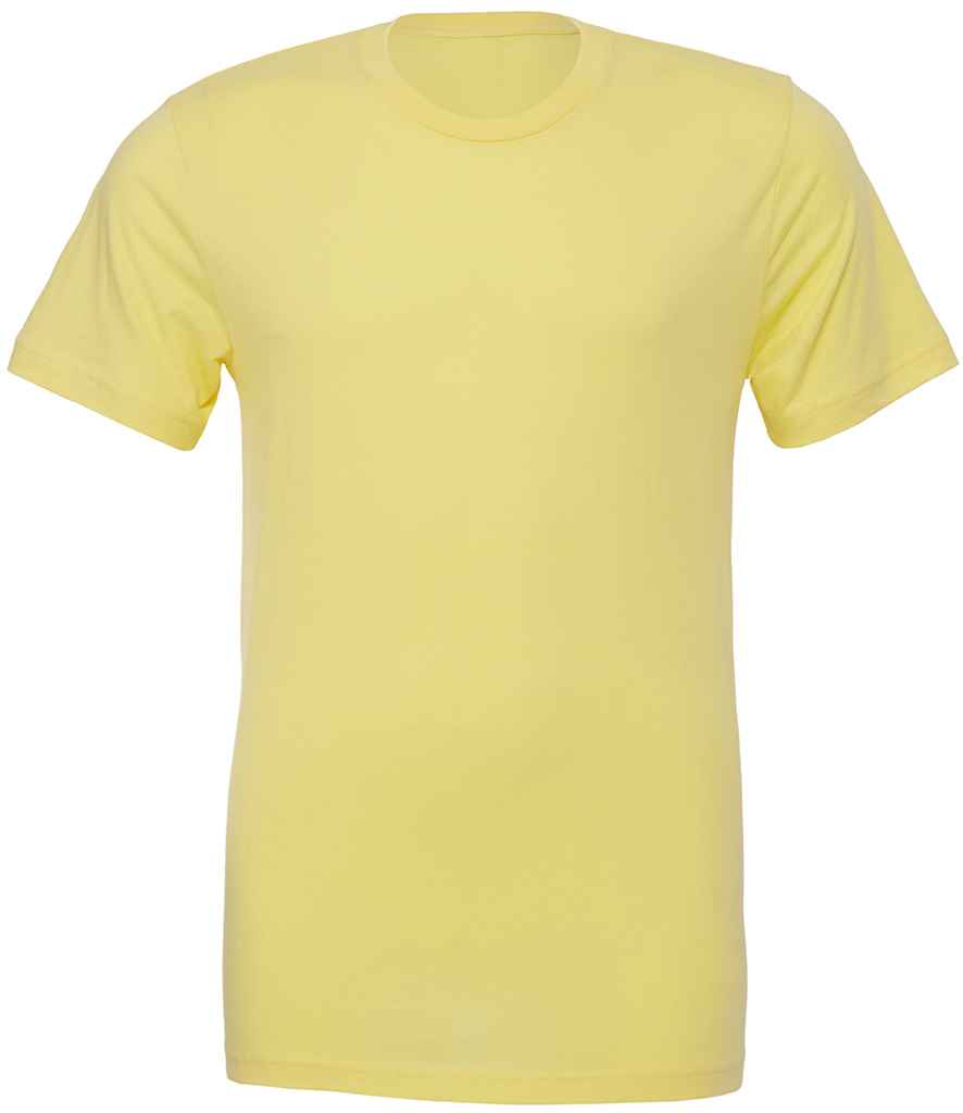 Canvas Unisex Heather CVC TShirt