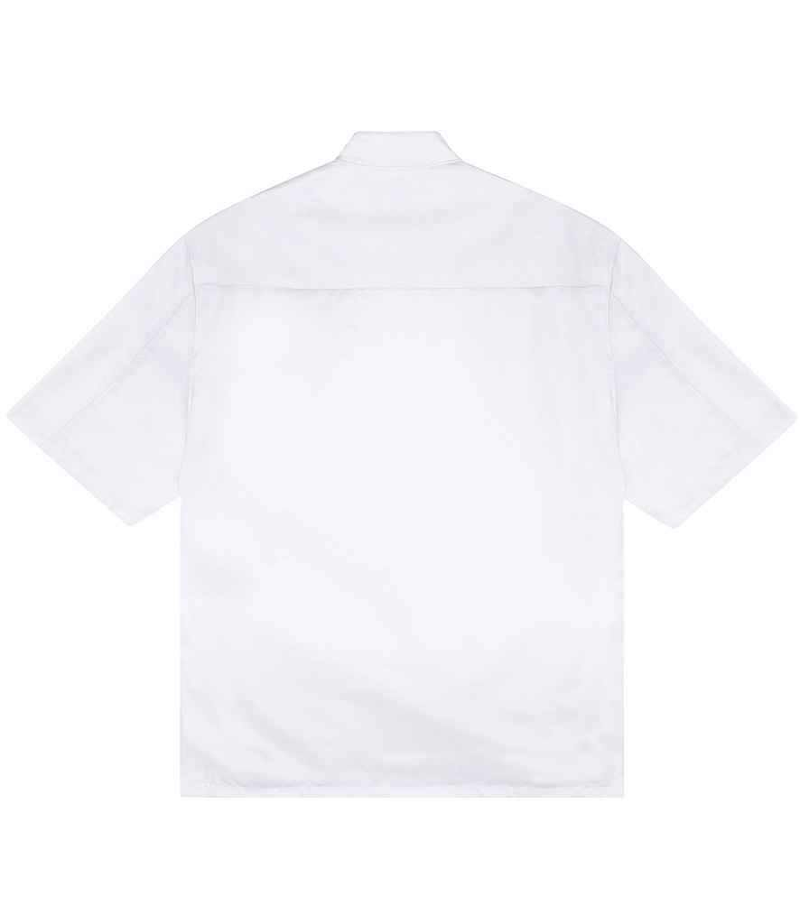 Dennys Long Sleeve Press Stud Chefs Jacket