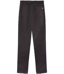 Dennys Unisex Elasticated Chefs Trousers