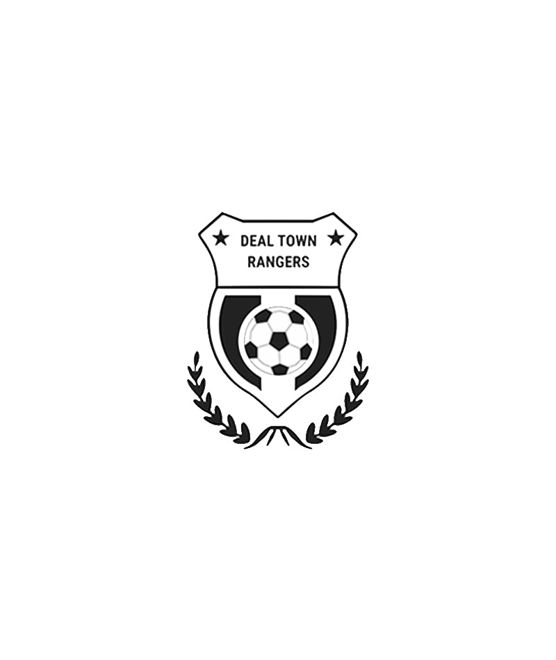 Deal Town Rangers Logo Sticker – Trident