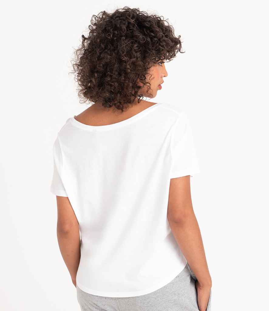 Ecologie Ladies Daintree EcoViscose Cropped TShirt