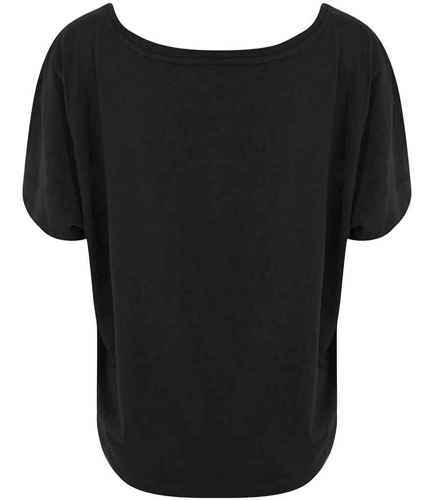 Ecologie Ladies Daintree EcoViscose Cropped TShirt