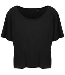 Ecologie Ladies Daintree EcoViscose Cropped TShirt