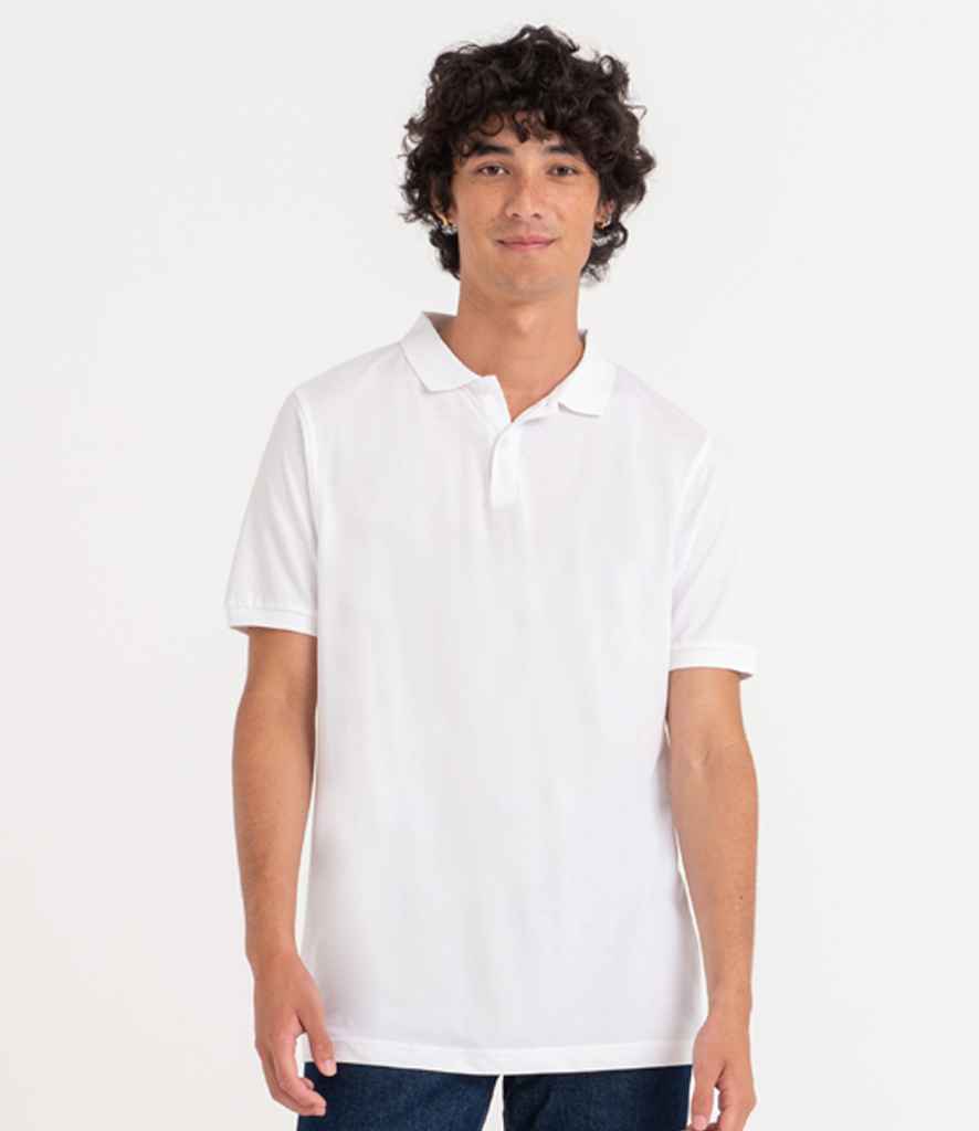 Ecologie Etosha Organic Piqu Polo Shirt