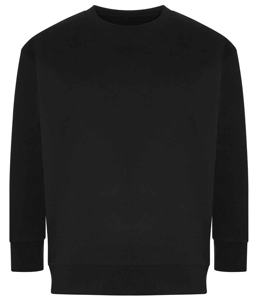 Ecologie Unisex Crater Recycled Sweatshirt