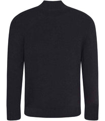 Ecologie Unisex Wakhan Zip Neck Sustainable Sweater