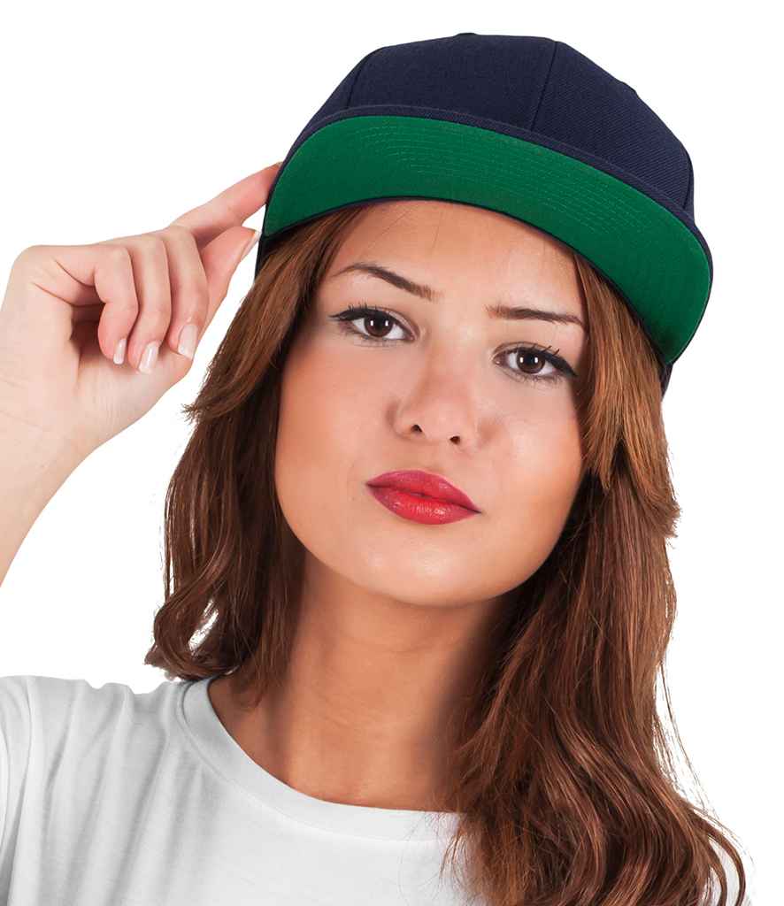 Flexfit Classic Snapback Cap