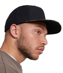 Flexfit Two Tone Classic Camo Snapback Cap