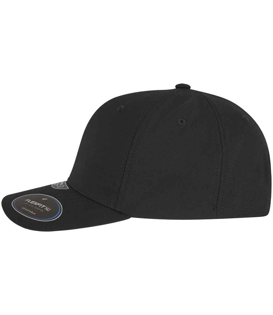 Flexfit NU Adjustable Snapback Cap