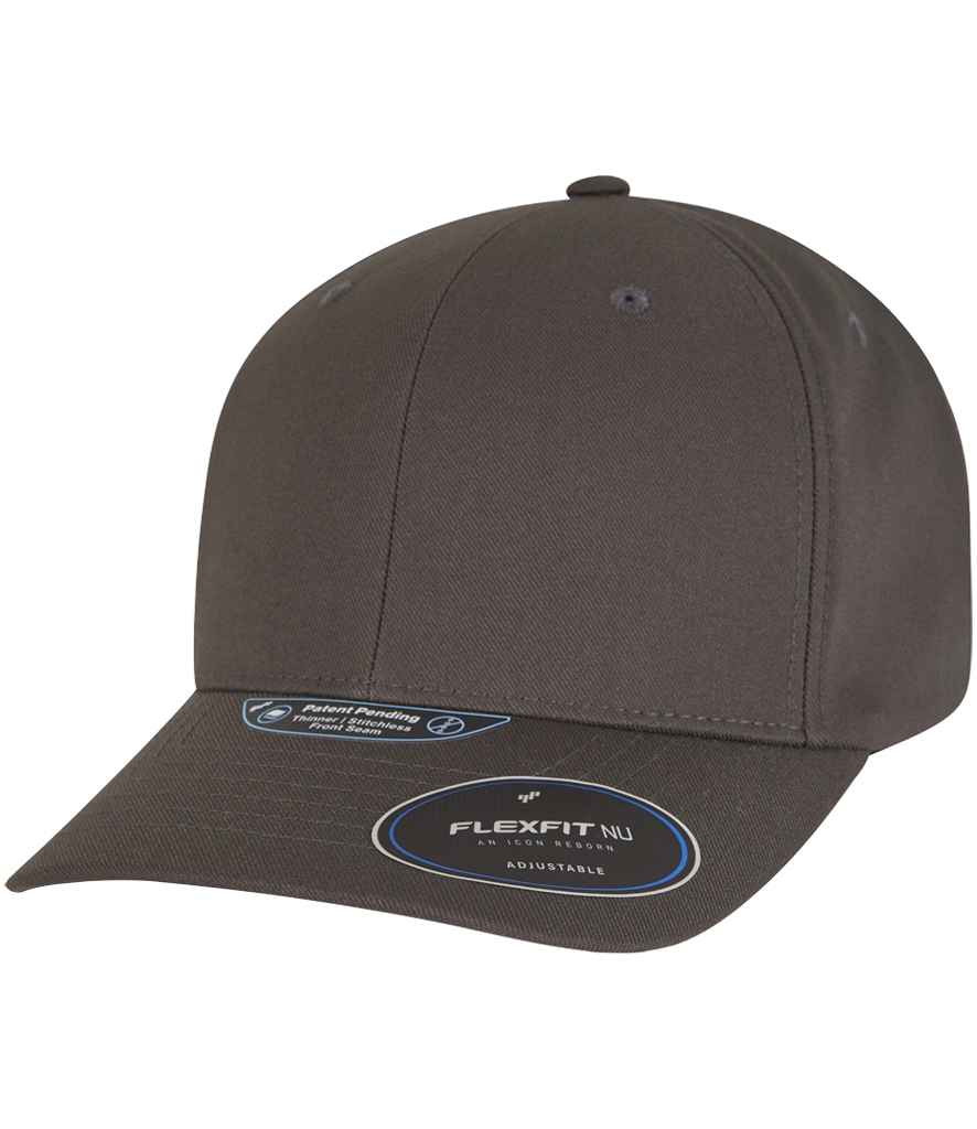 Flexfit NU Adjustable Snapback Cap