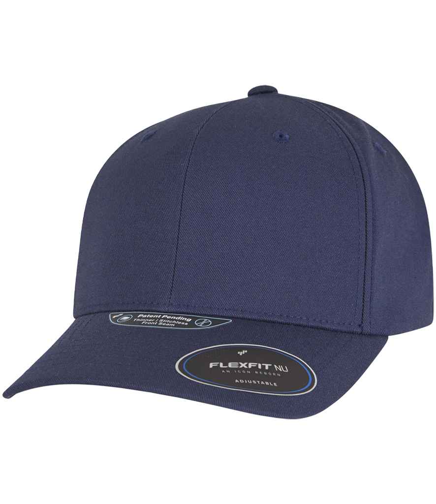 Flexfit NU Adjustable Snapback Cap