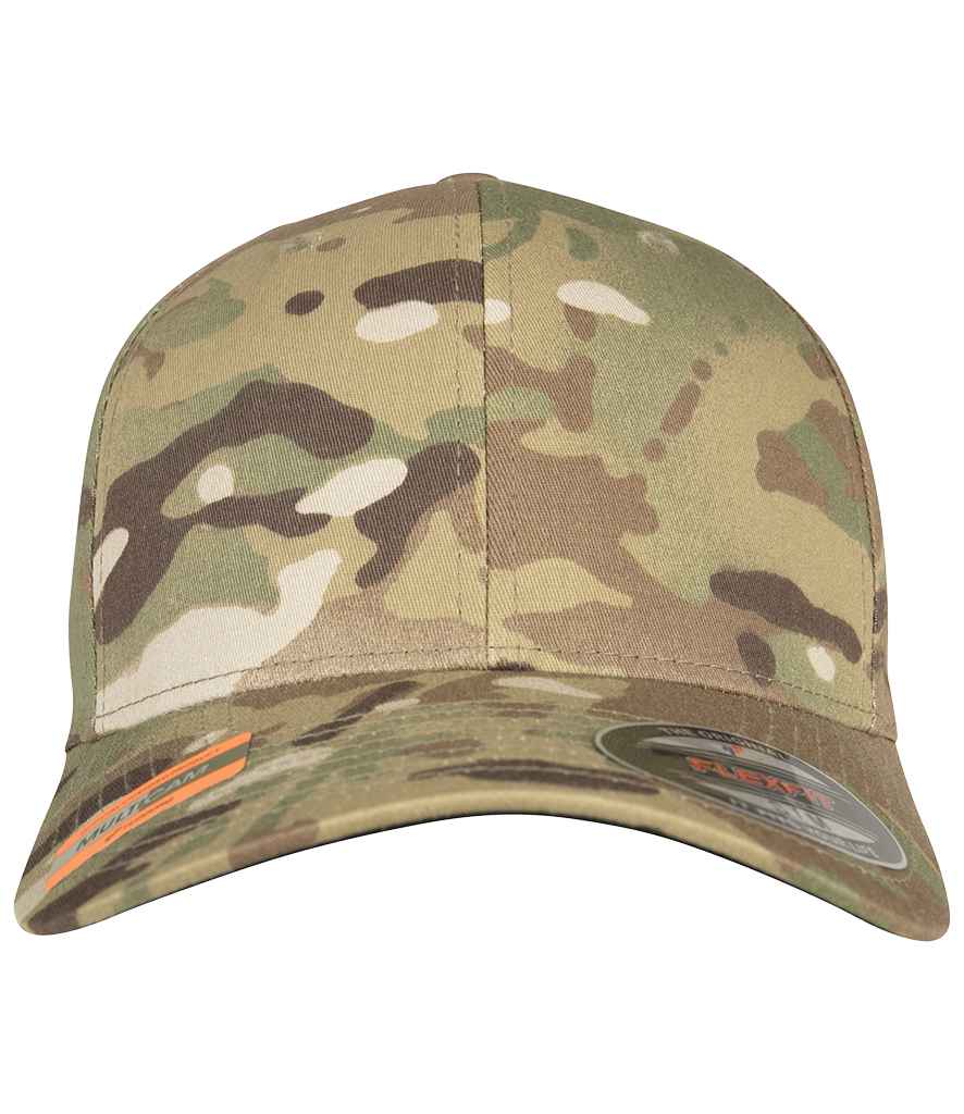 Flexfit Multicam Cap