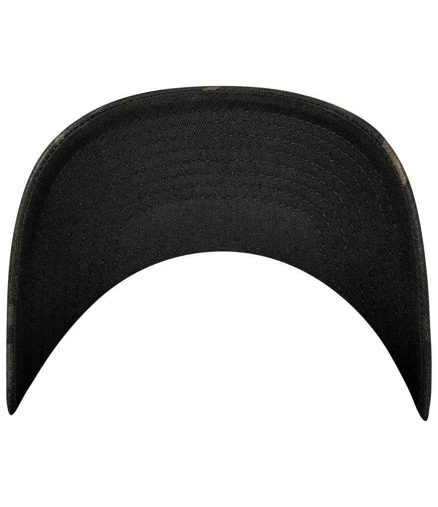 Flexfit Multicam Retro Trucker Cap