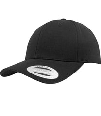 Flexfit Curved Classic Snapback Cap