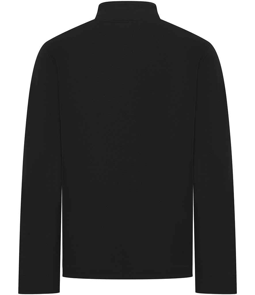 Front Row Premium Piqu 14 Zip Top