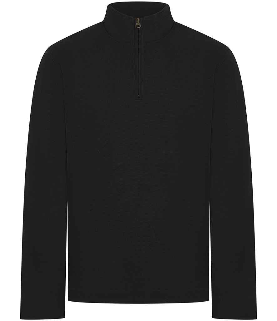 Front Row Premium Piqu 14 Zip Top
