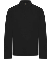 Front Row Premium Piqu 14 Zip Top
