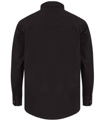 Front Row Drill Overshirt