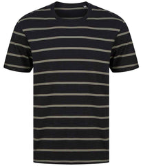 Front Row Striped TShirt