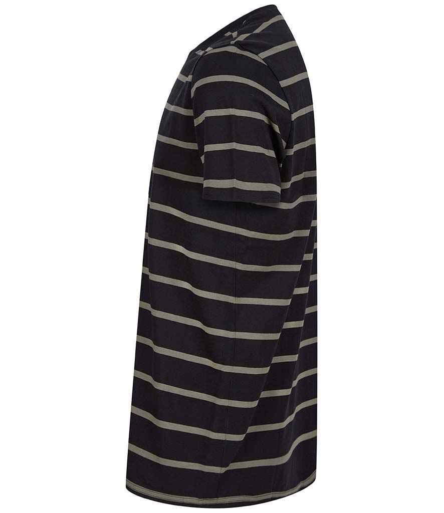 Front Row Striped TShirt