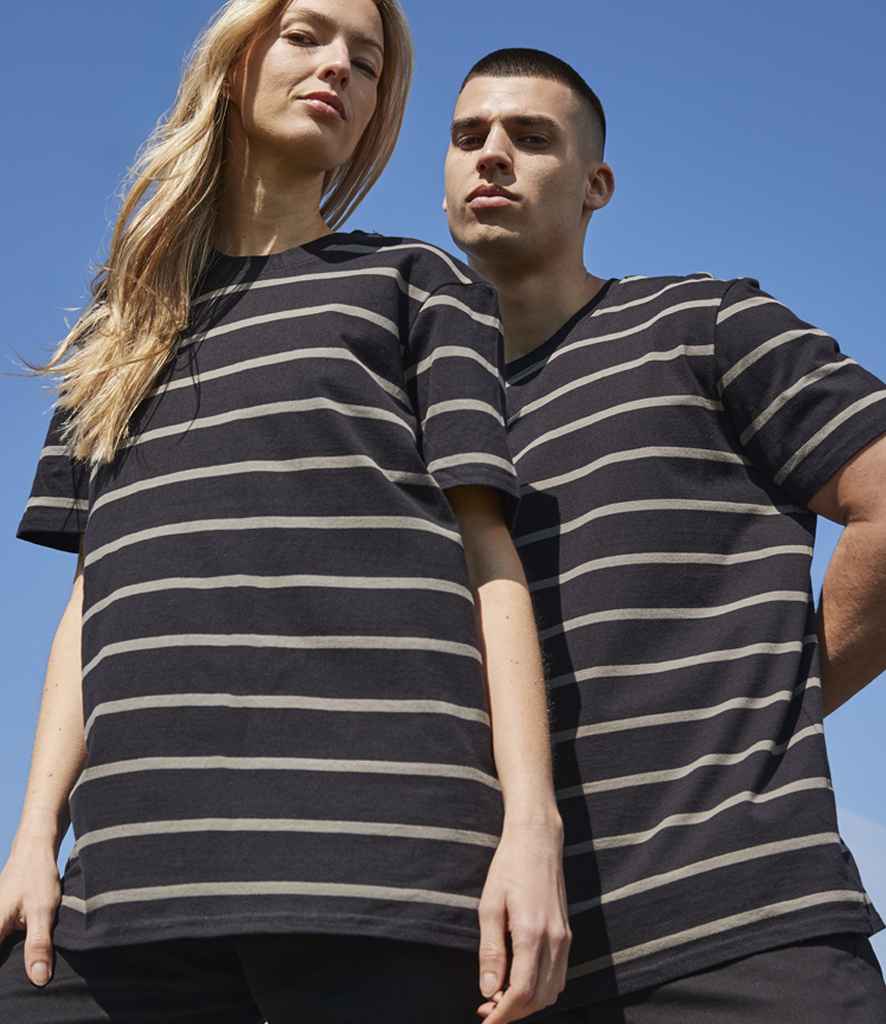 Front Row Striped TShirt