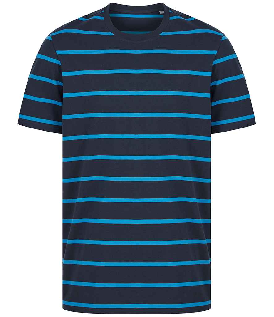 Front Row Striped TShirt