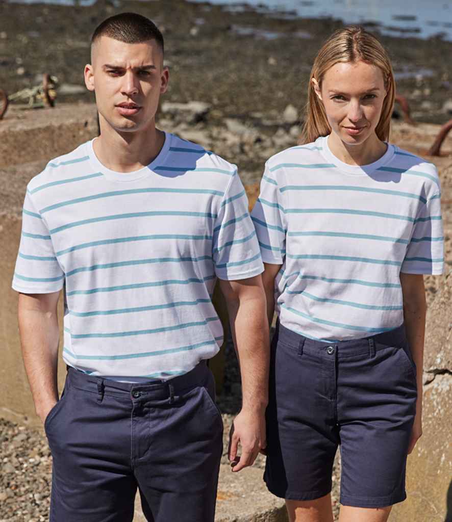 Front Row Striped TShirt