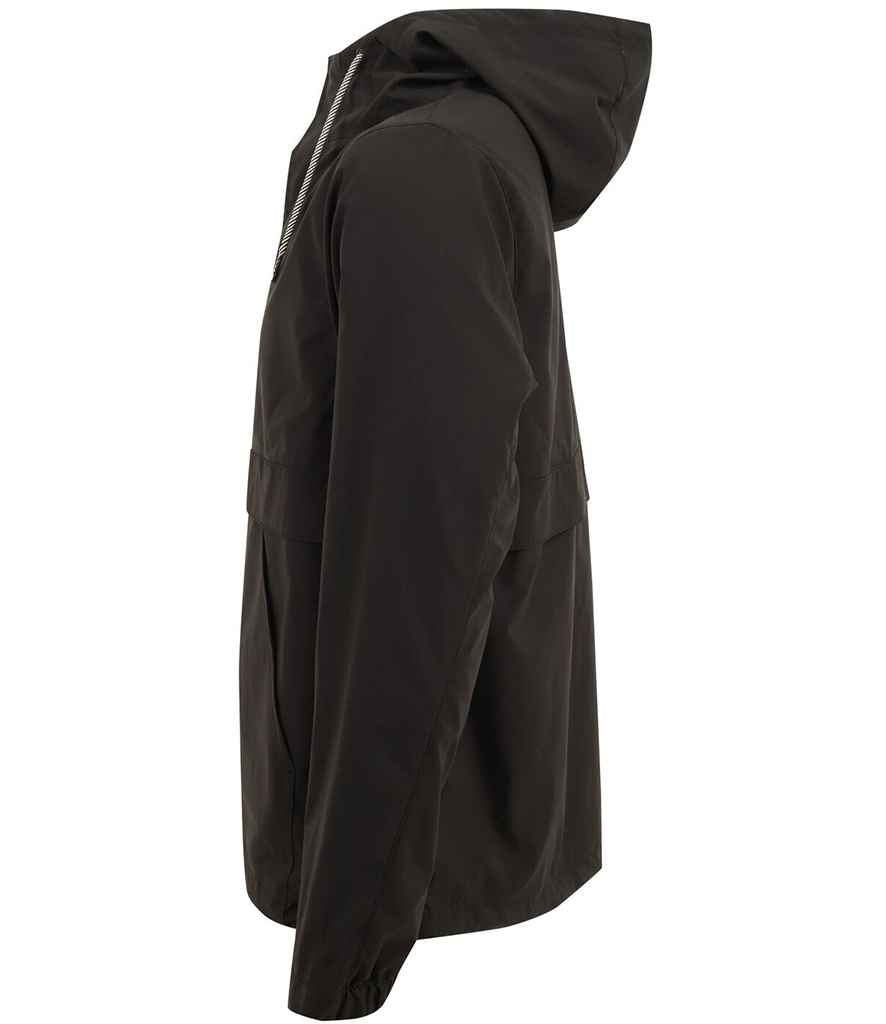 Front Row Pullover 12 Zip Jacket