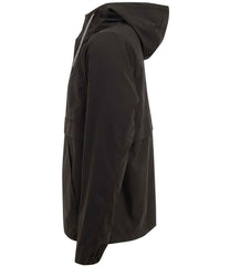 Front Row Pullover 12 Zip Jacket