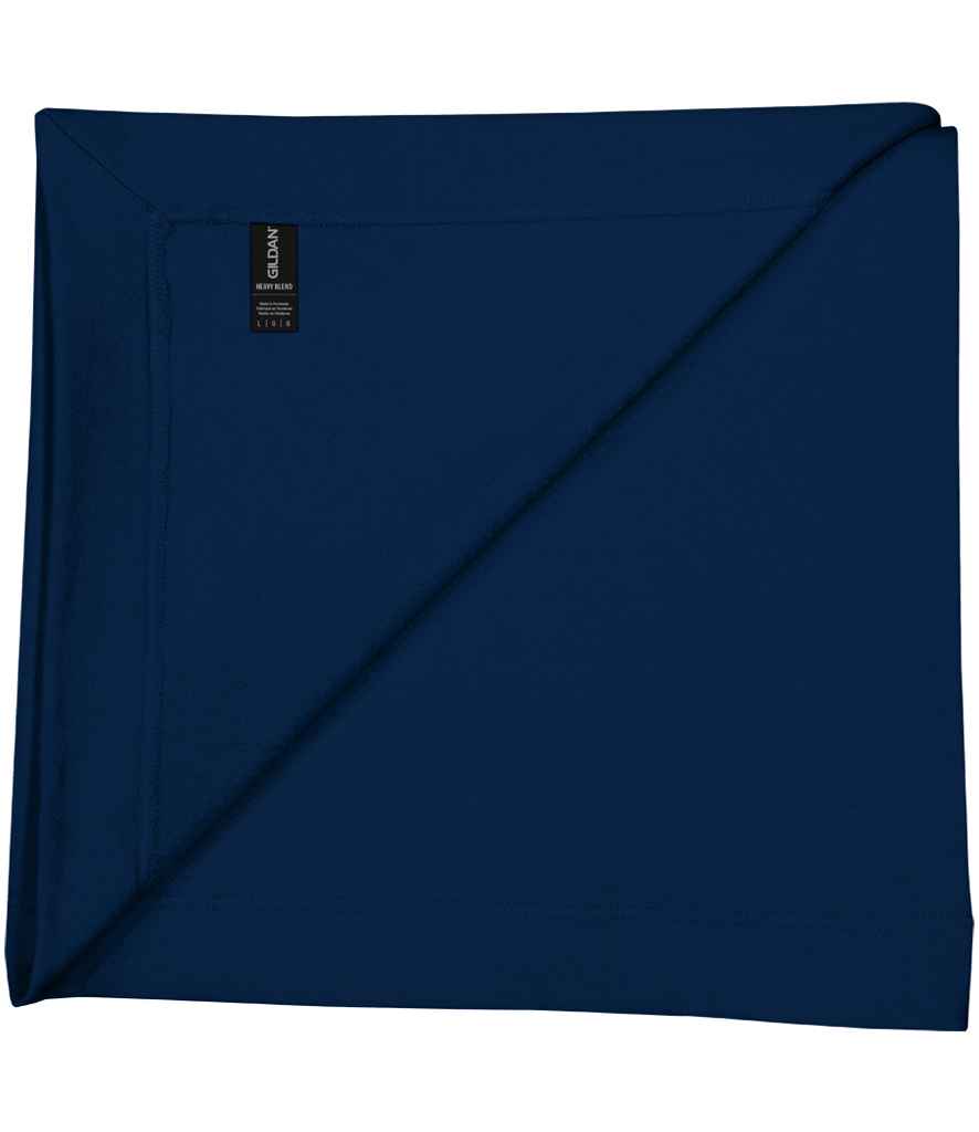 Gildan HeavyBlend Fleece Stadium Blanket