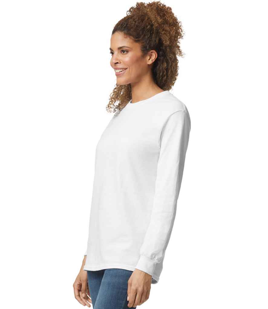 Gildan Ultra Cotton Long Sleeve TShirt