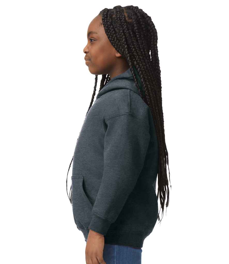 Gildan Kids Heavy Blend Hooded Sweatshirt