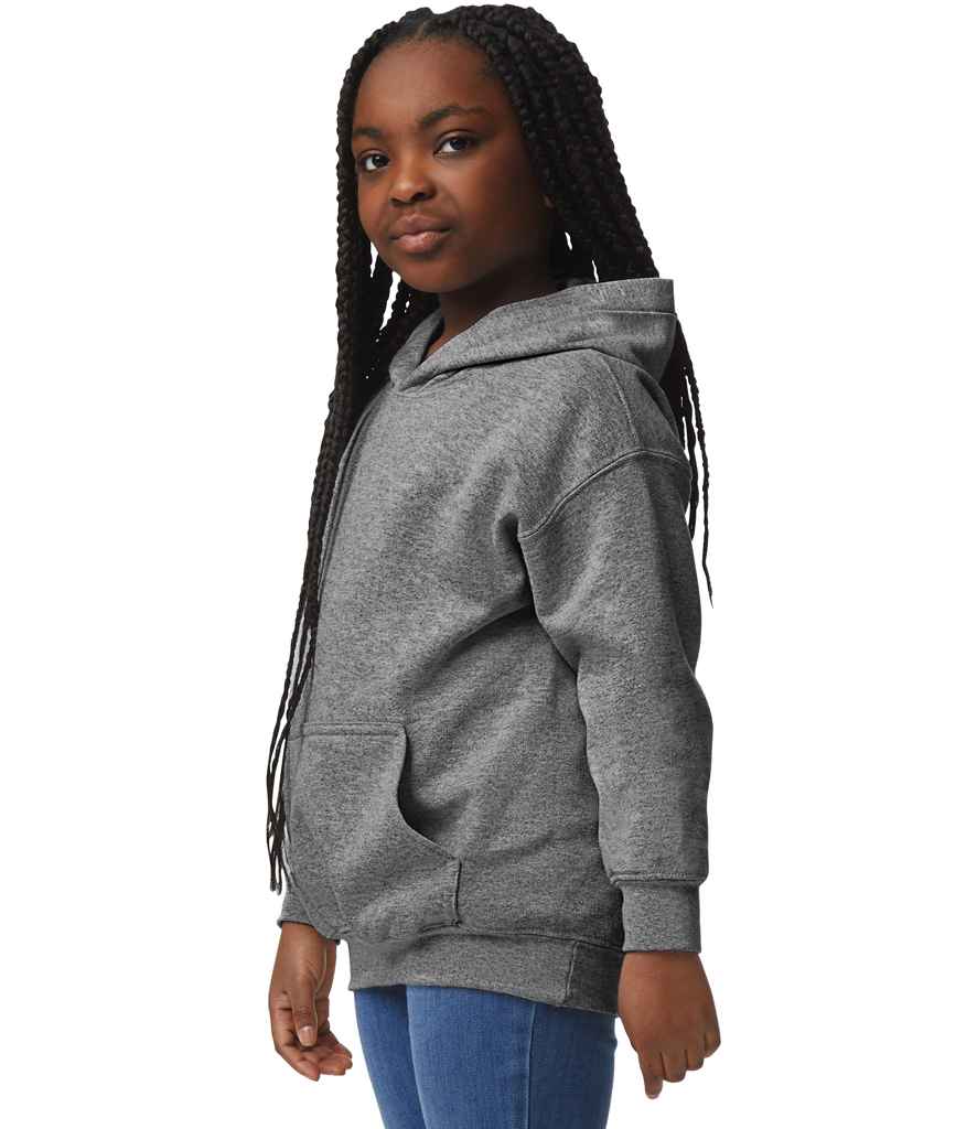 Gildan Kids Heavy Blend Hooded Sweatshirt