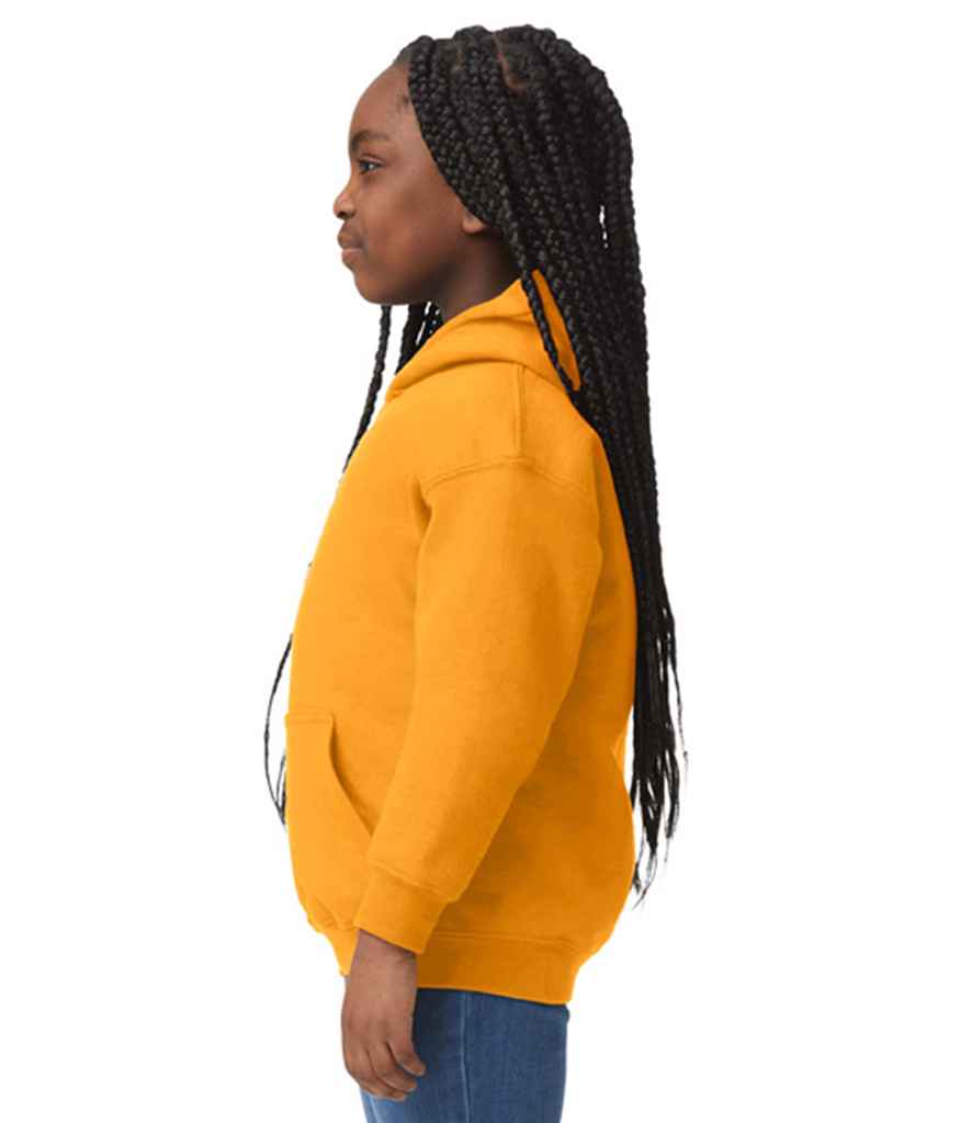 Gildan Kids Heavy Blend Hooded Sweatshirt