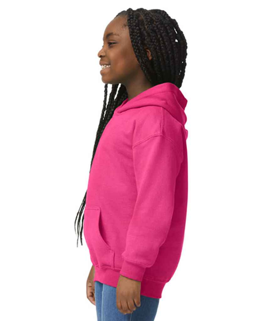 Gildan Kids Heavy Blend Hooded Sweatshirt