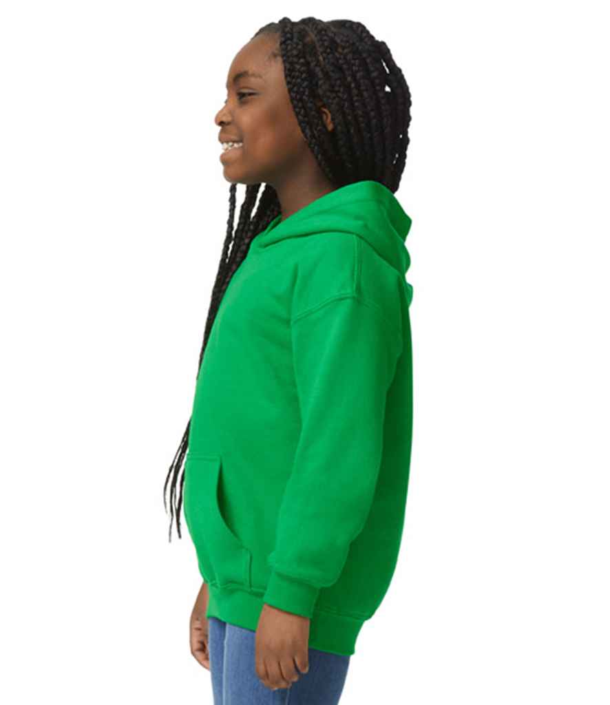 Gildan Kids Heavy Blend Hooded Sweatshirt