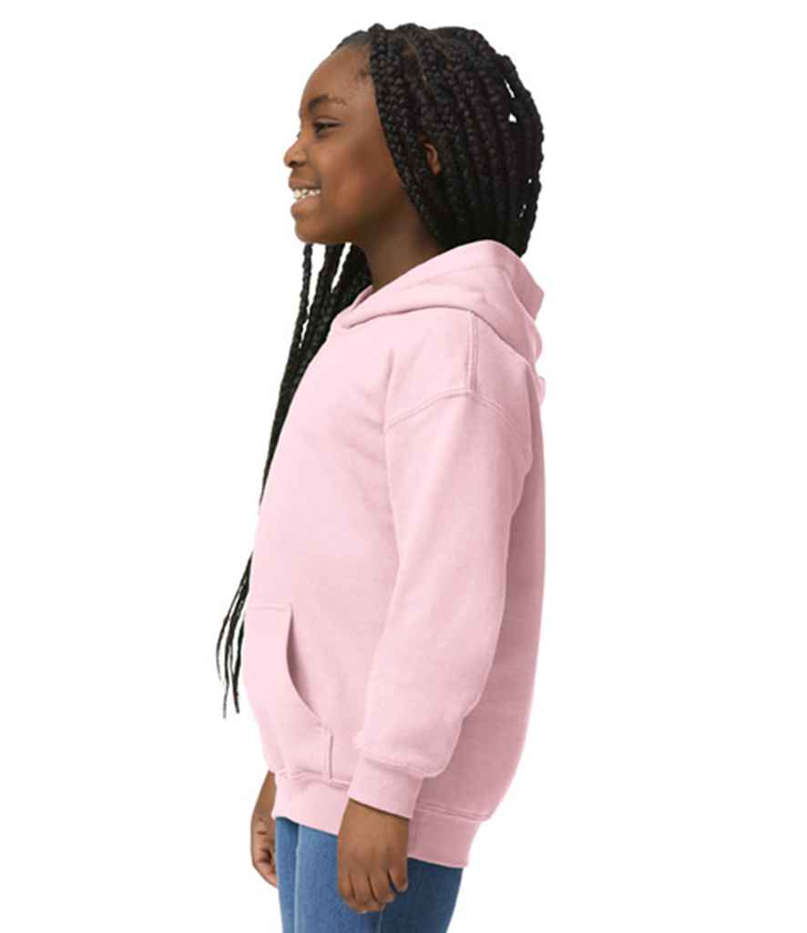 Gildan Kids Heavy Blend Hooded Sweatshirt