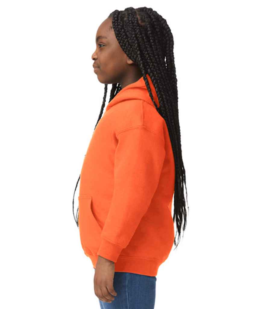 Gildan Kids Heavy Blend Hooded Sweatshirt