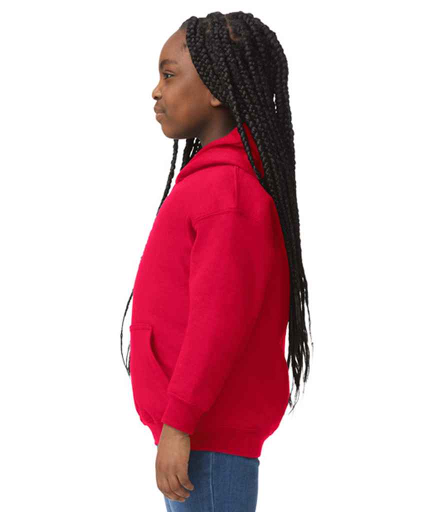 Gildan Kids Heavy Blend Hooded Sweatshirt