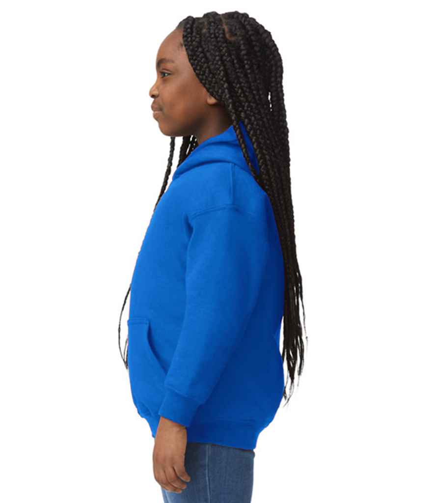 Gildan Kids Heavy Blend Hooded Sweatshirt