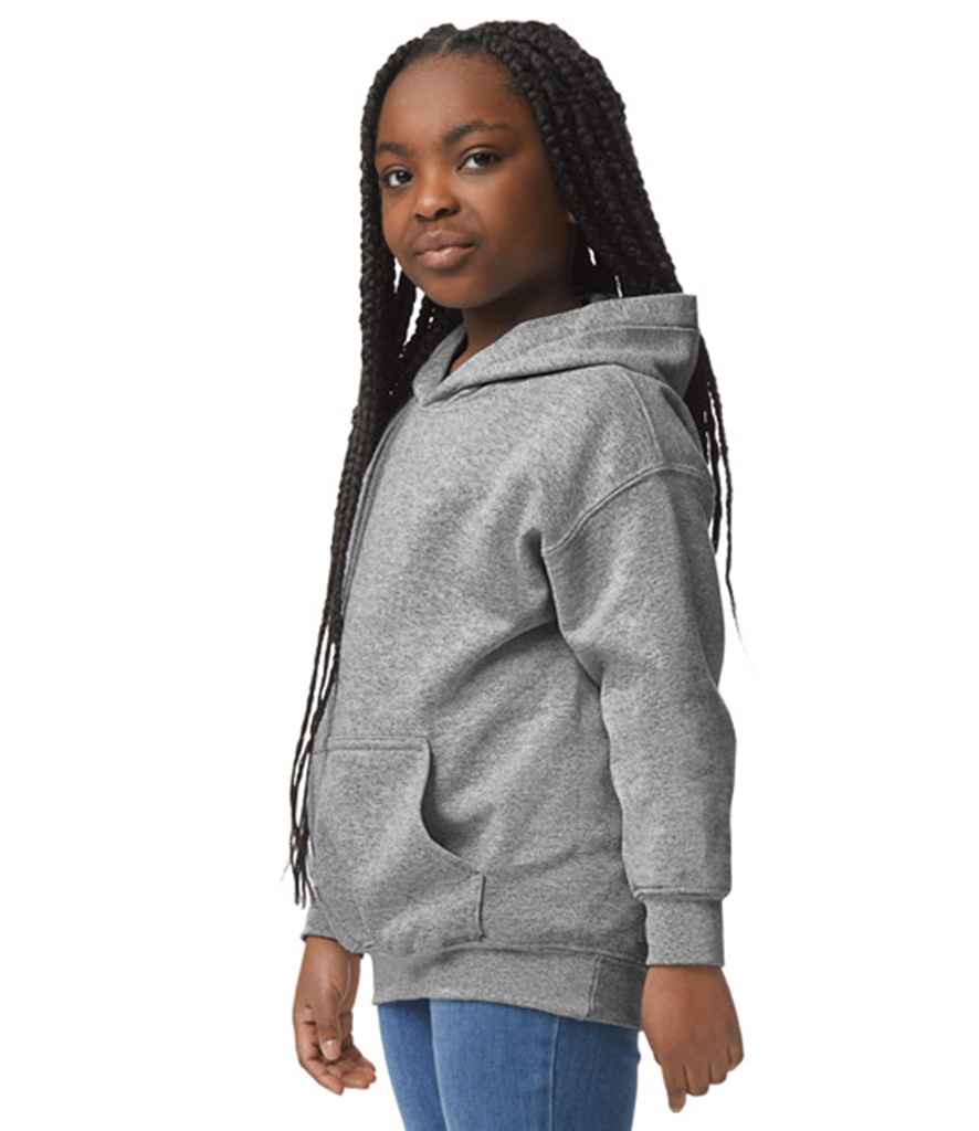 Gildan Kids Heavy Blend Hooded Sweatshirt