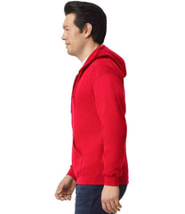 Gildan Heavy Blend Zip Hooded Sweatshirt