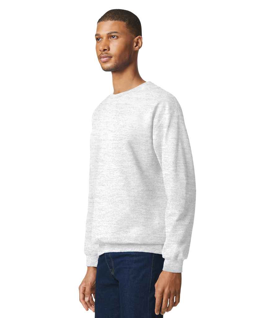 Gildan SoftStyle Midweight Crew Neck Sweatshirt